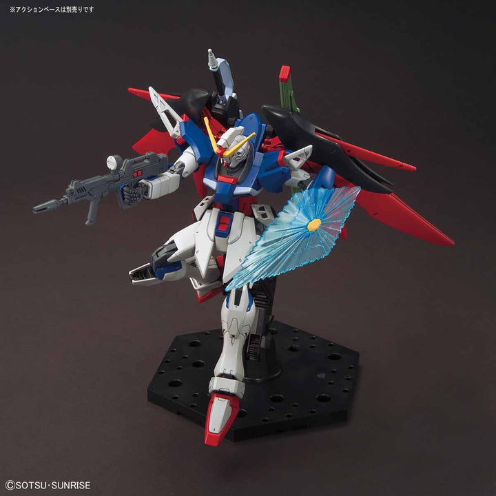 GUNDAM - 1/144 HGCE Destiny Gundam