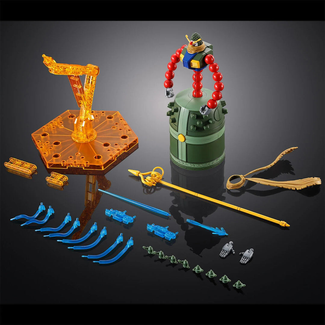 GUNDAM - P-Bandai: HGFC 1/144 Mandor Gundam (MANDALA) [PRE-ORDER]