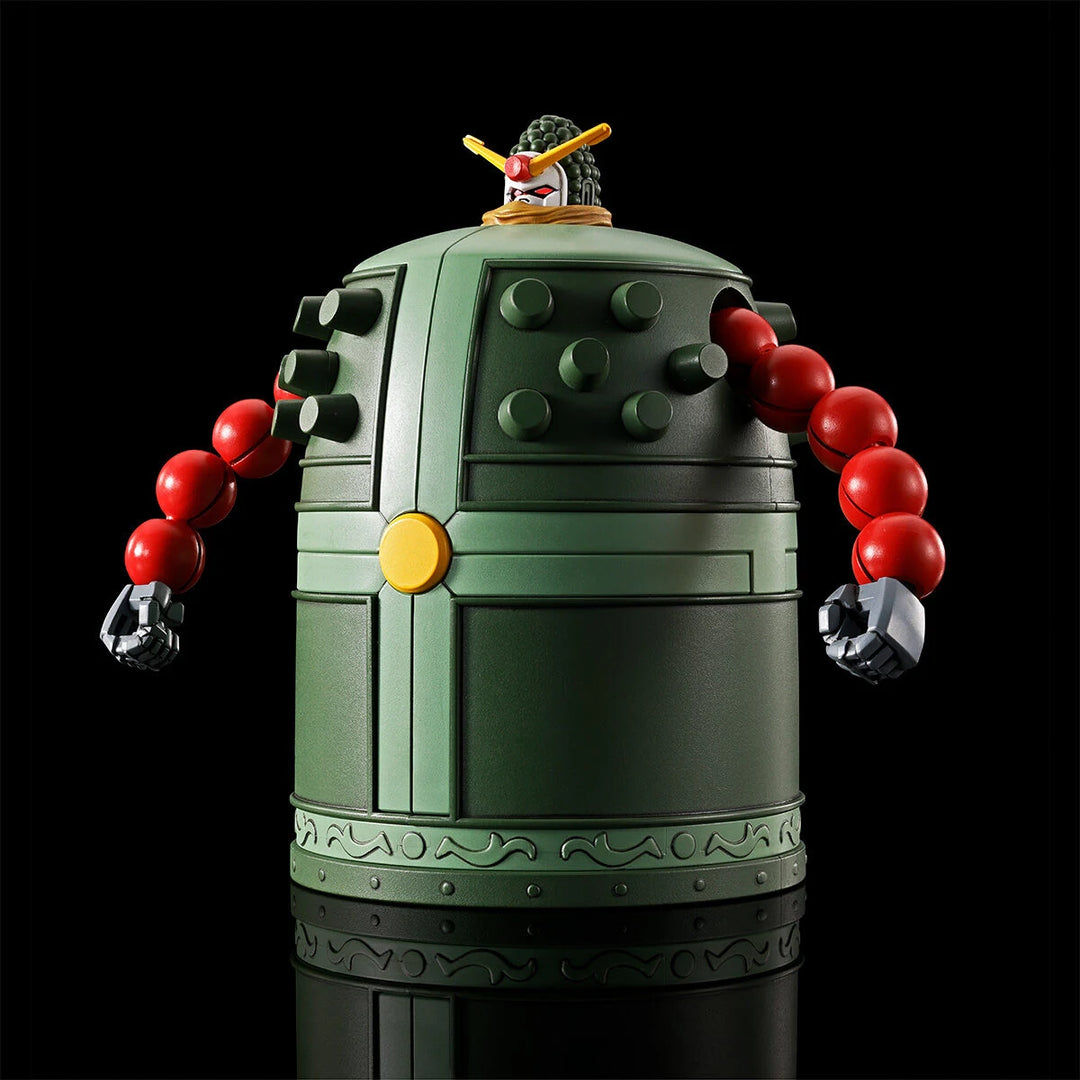 GUNDAM - P-Bandai: HGFC 1/144 Mandor Gundam (MANDALA) [PRE-ORDER]