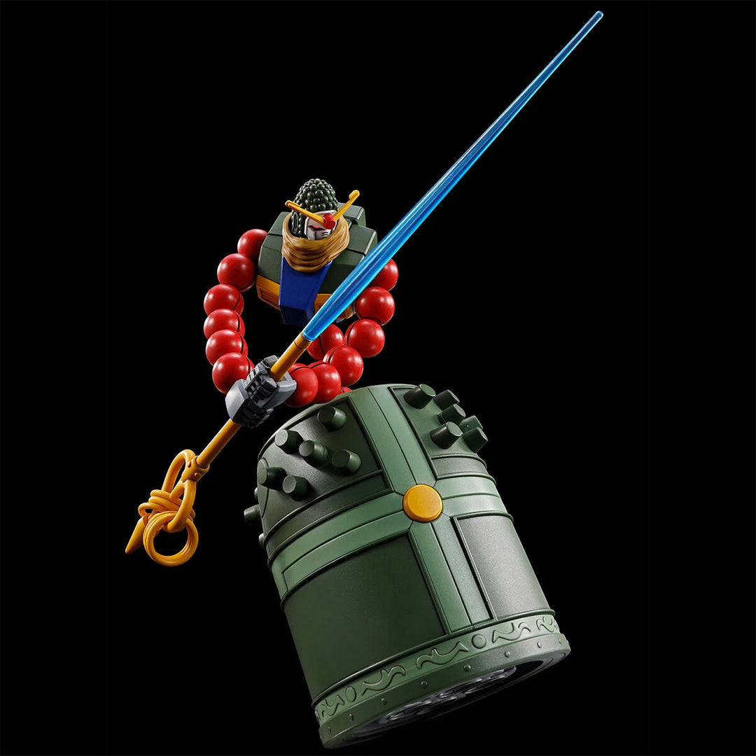 GUNDAM - P-Bandai: HGFC 1/144 Mandor Gundam (MANDALA) [PRE-ORDER]