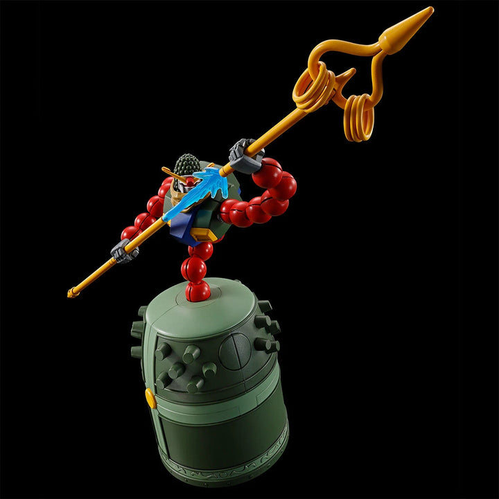 GUNDAM - P-Bandai: HGFC 1/144 Mandor Gundam (MANDALA) [PRE-ORDER]