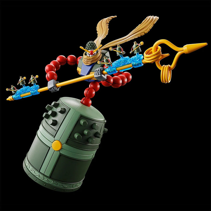 GUNDAM - P-Bandai: HGFC 1/144 Mandor Gundam (MANDALA) [PRE-ORDER]