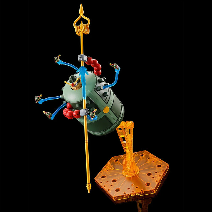 GUNDAM - P-Bandai: HGFC 1/144 Mandor Gundam (MANDALA) [PRE-ORDER]