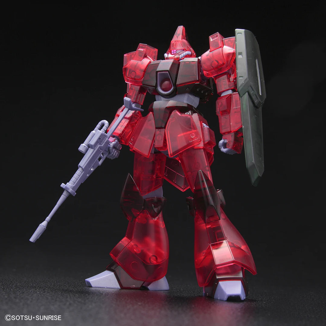 GUNDAM - P-Bandai: 1/144 HGUC RMS-117 Galbaldy β [Clear Color]