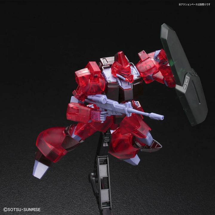 GUNDAM - P-Bandai: 1/144 HGUC RMS-117 Galbaldy β [Clear Color]