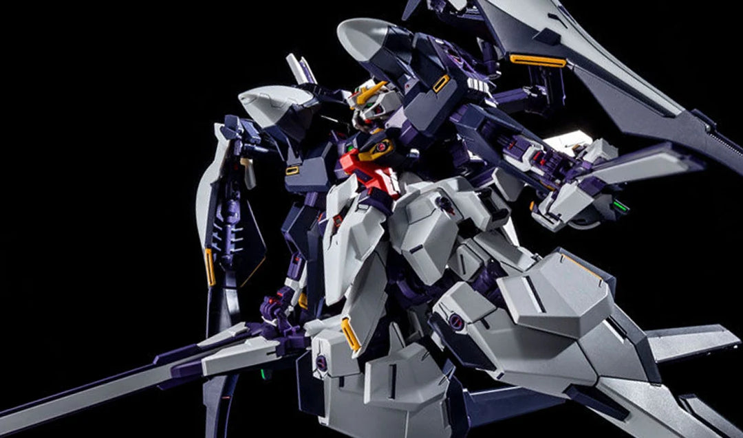 GUNDAM - P-Bandai 1/144 HGUC RX-124 Gundam TR-6 [Haze'n-thley II-Rah]