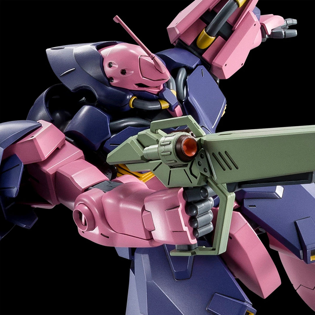 GUNDAM - P-Bandai 1/144 HGUC Messer F02 type (Commander) [PRE-ORDER]