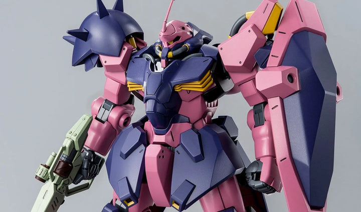 GUNDAM - P-Bandai 1/144 HGUC Messer F02 type (Commander) [PRE-ORDER]