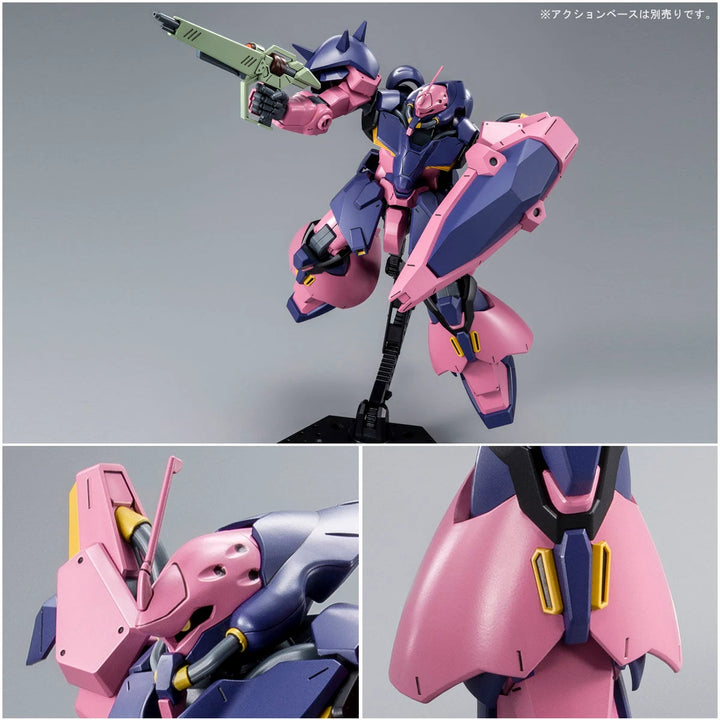 GUNDAM - P-Bandai 1/144 HGUC Messer F02 type (Commander) [PRE-ORDER]