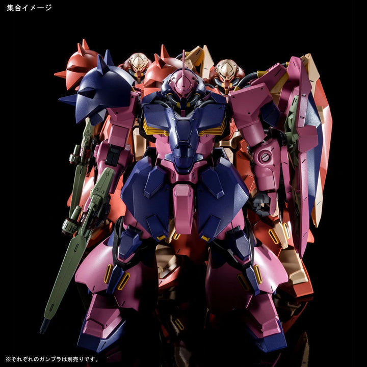 GUNDAM - P-Bandai 1/144 HGUC Messer F02 type (Commander) [PRE-ORDER]