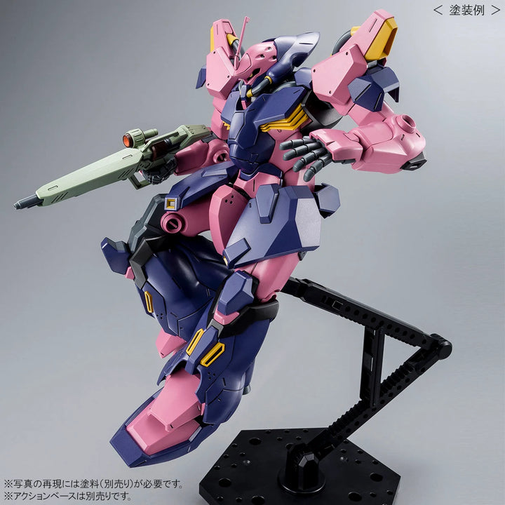 GUNDAM - P-Bandai 1/144 HGUC Messer F02 type (Commander) [PRE-ORDER]