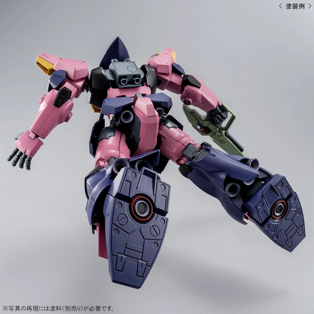 GUNDAM - P-Bandai 1/144 HGUC Messer F02 type (Commander) [PRE-ORDER]