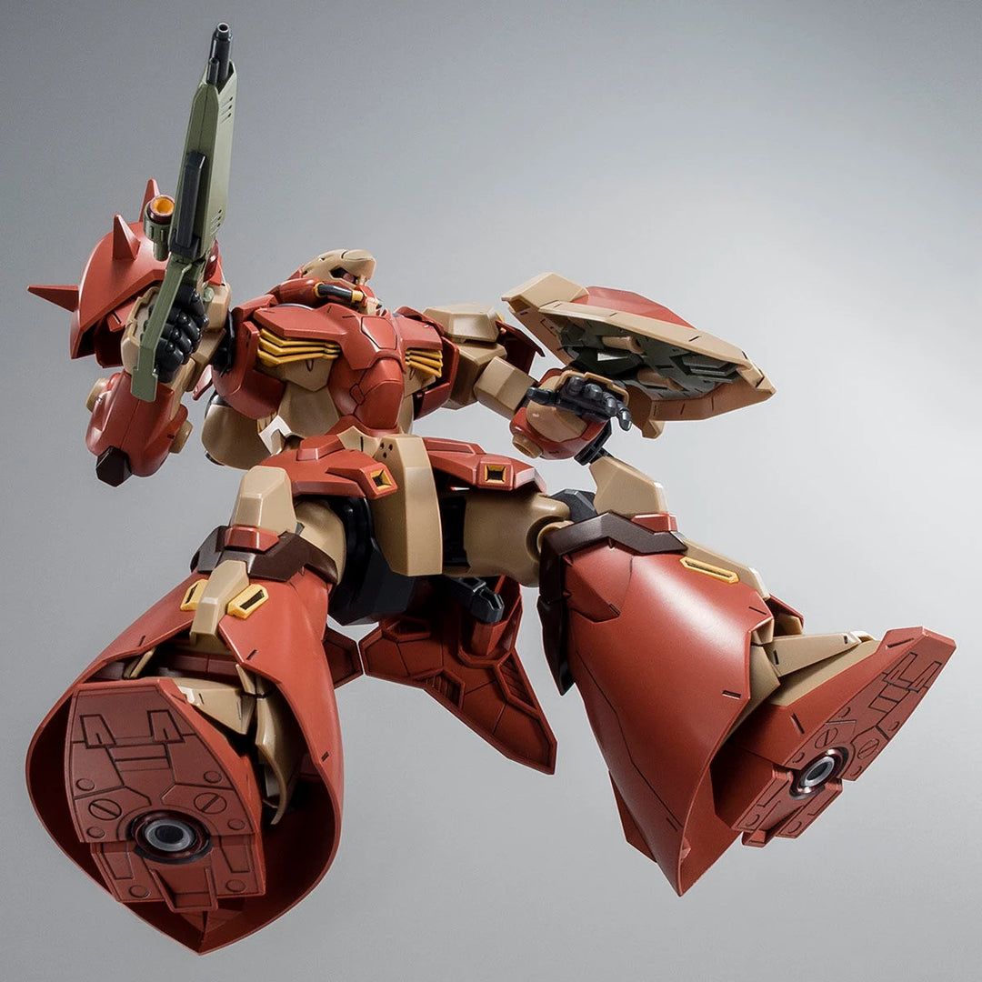 GUNDAM - P-Bandai 1/144 HGUC Messer F02 Type