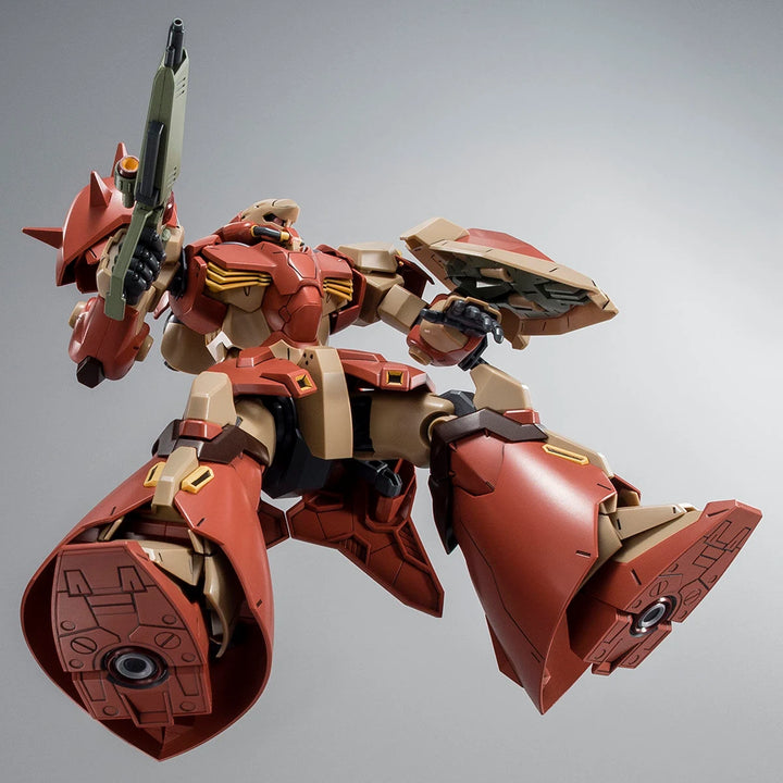 GUNDAM - P-Bandai 1/144 HGUC Messer F02 Type