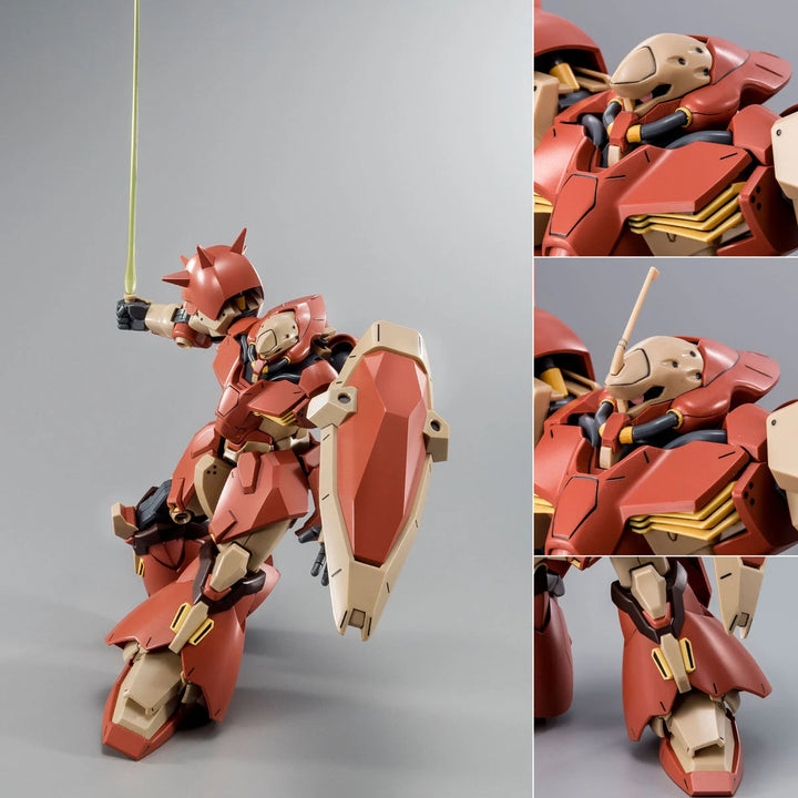 GUNDAM - P-Bandai 1/144 HGUC Messer F02 Type