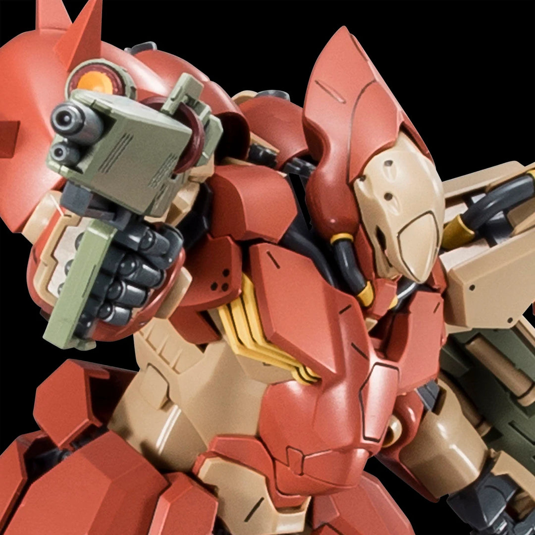 GUNDAM - P-Bandai 1/144 HGUC Messer F02 Type