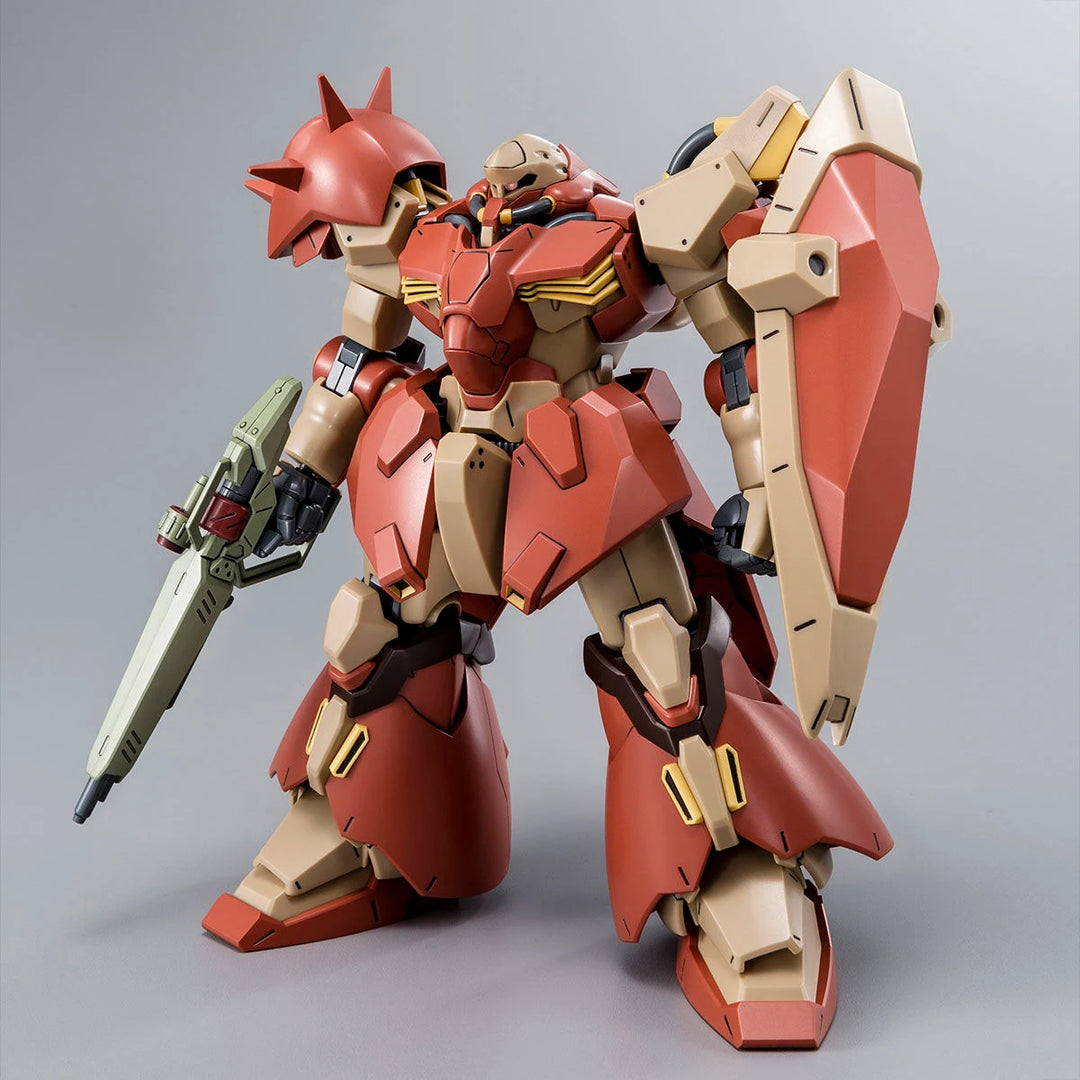 GUNDAM - P-Bandai 1/144 HGUC Messer F02 Type