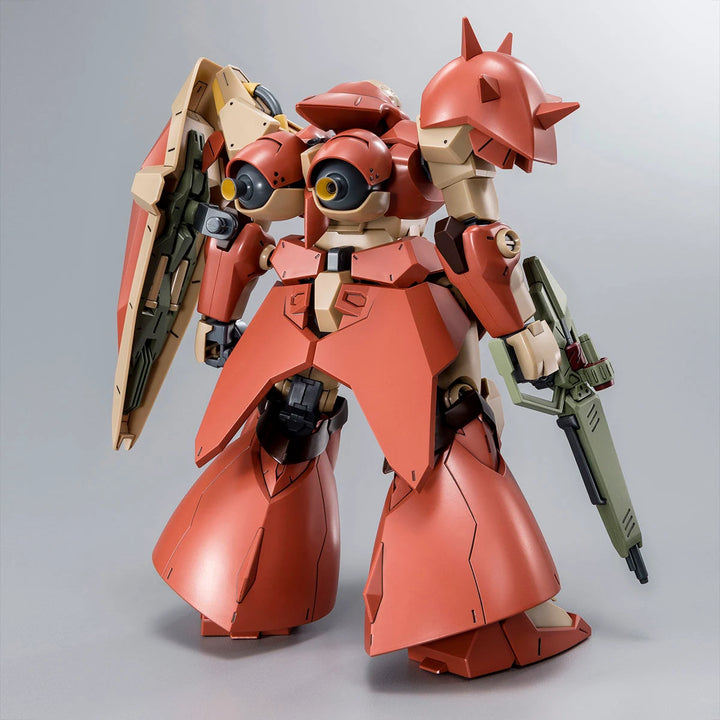 GUNDAM - P-Bandai 1/144 HGUC Messer F02 Type