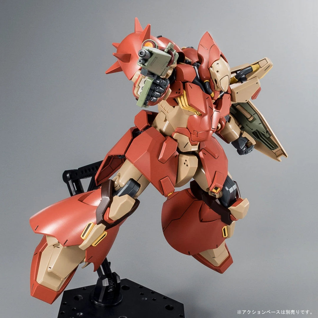 GUNDAM - P-Bandai 1/144 HGUC Messer F02 Type