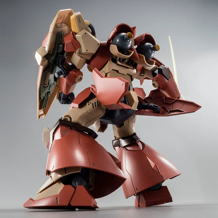 GUNDAM - P-Bandai 1/144 HGUC Messer F02 Type