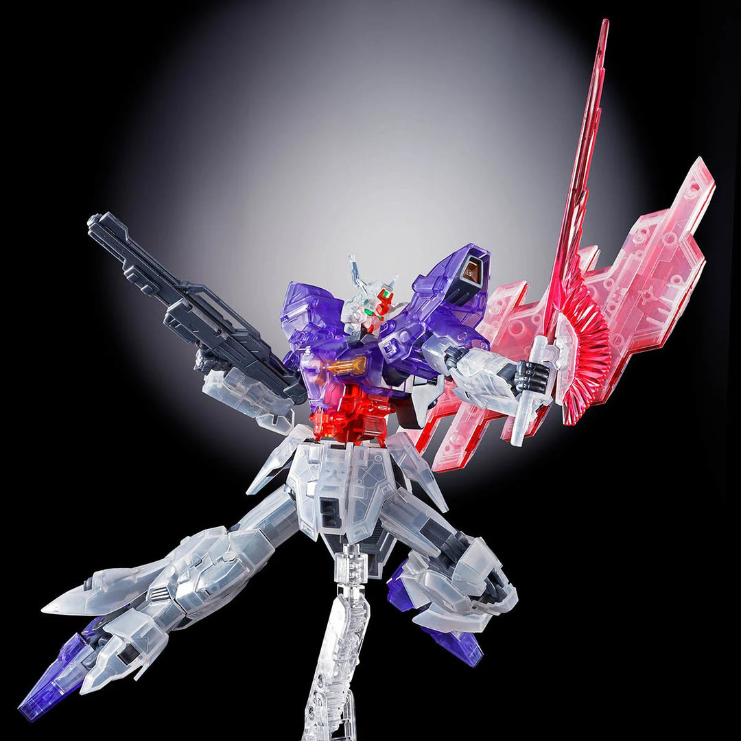 GUNDAM - P-Bandai 1/144 HGUC Moon Gundam [Clear Color Ver.]