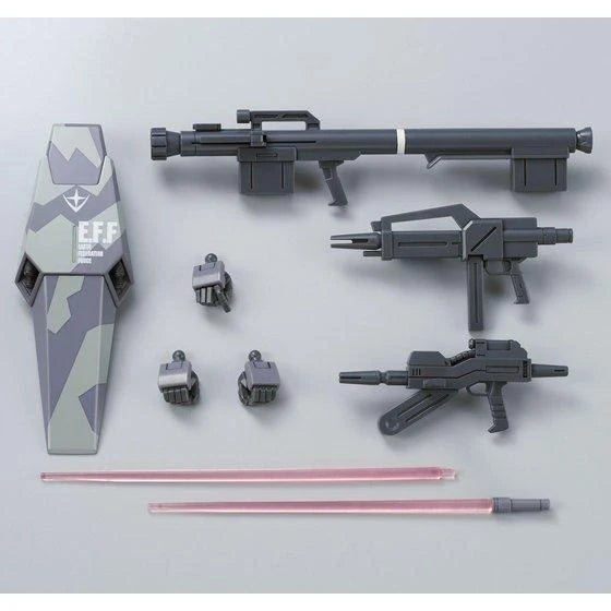 GUNDAM - P-Bandai: HGUC 1/144 RGM-89D Jegan D Type [Camouflage]