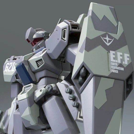 GUNDAM - P-Bandai: HGUC 1/144 RGM-89D Jegan D Type [Camouflage]