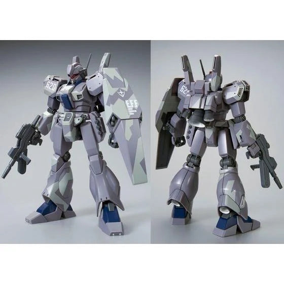 GUNDAM - P-Bandai: HGUC 1/144 RGM-89D Jegan D Type [Camouflage]