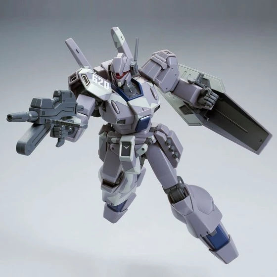 GUNDAM - P-Bandai: HGUC 1/144 RGM-89D Jegan D Type [Camouflage]