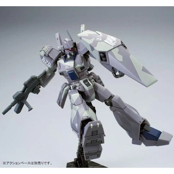 GUNDAM - P-Bandai: HGUC 1/144 RGM-89D Jegan D Type [Camouflage]