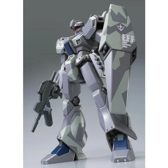 GUNDAM - P-Bandai: HGUC 1/144 RGM-89D Jegan D Type [Camouflage]