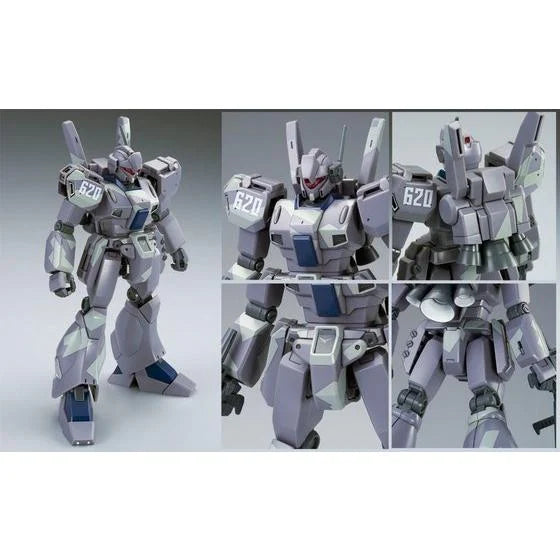 GUNDAM - P-Bandai: HGUC 1/144 RGM-89D Jegan D Type [Camouflage]