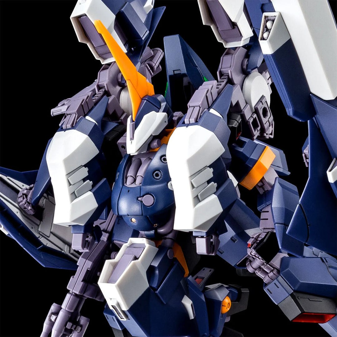 GUNDAM - P-Bandai HGUC 1/144 Aqua Hambrabi II [TITANS] (AOZ RE-BOOT version)