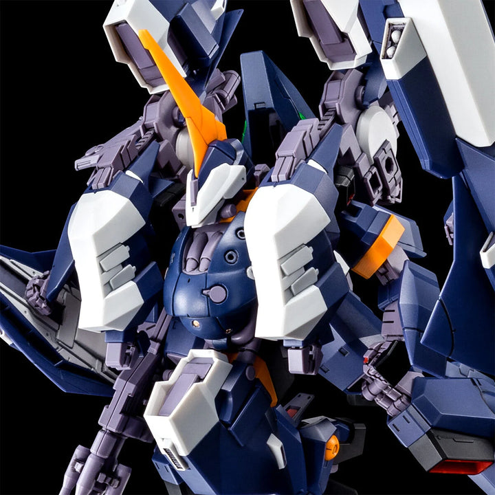 GUNDAM - P-Bandai HGUC 1/144 Aqua Hambrabi II [TITANS] (AOZ RE-BOOT version)