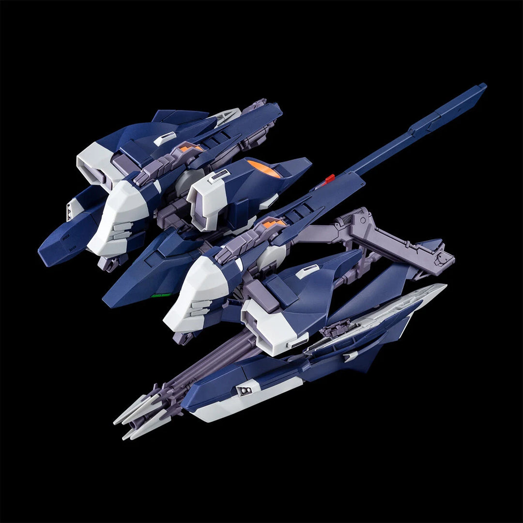 GUNDAM - P-Bandai HGUC 1/144 Aqua Hambrabi II [TITANS] (AOZ RE-BOOT version)
