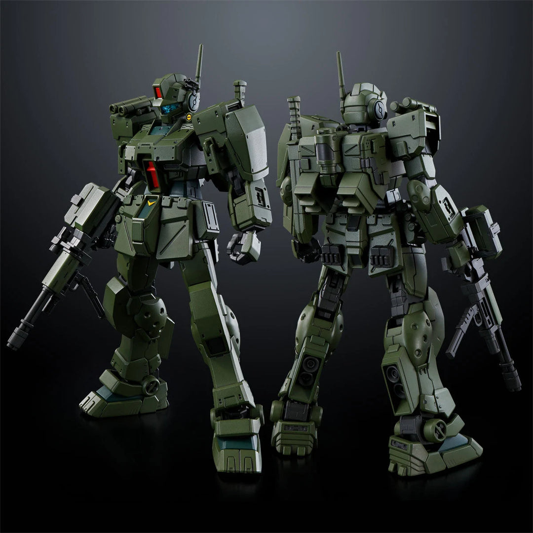 GUNDAM - P-Bandai: 1/144 HGUC GM Spartan
