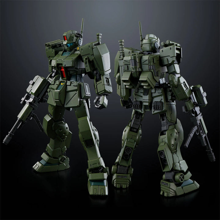 GUNDAM - P-Bandai: 1/144 HGUC GM Spartan