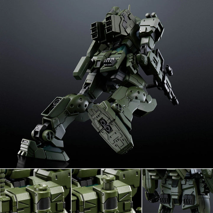 GUNDAM - P-Bandai: 1/144 HGUC GM Spartan