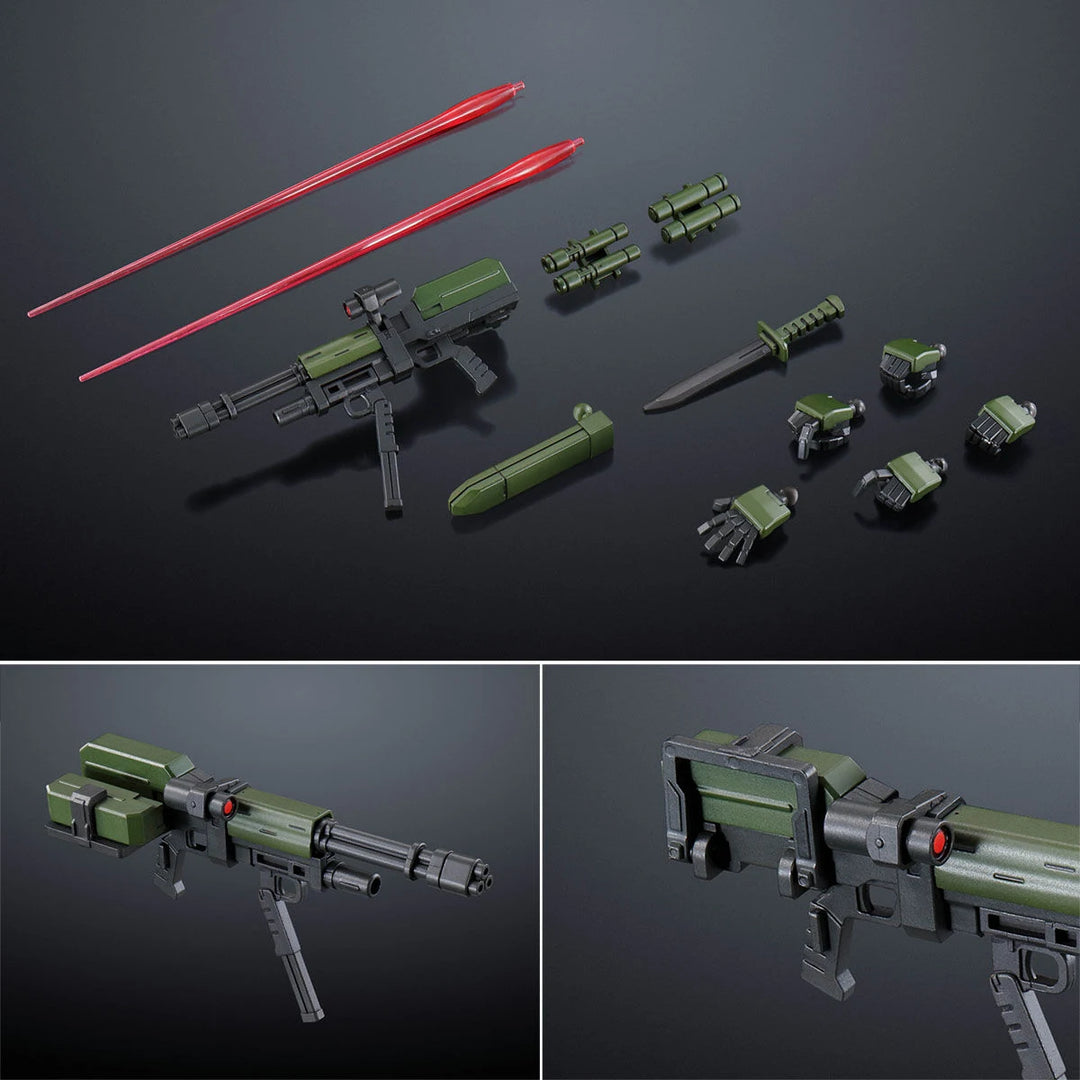 GUNDAM - P-Bandai: 1/144 HGUC GM Spartan