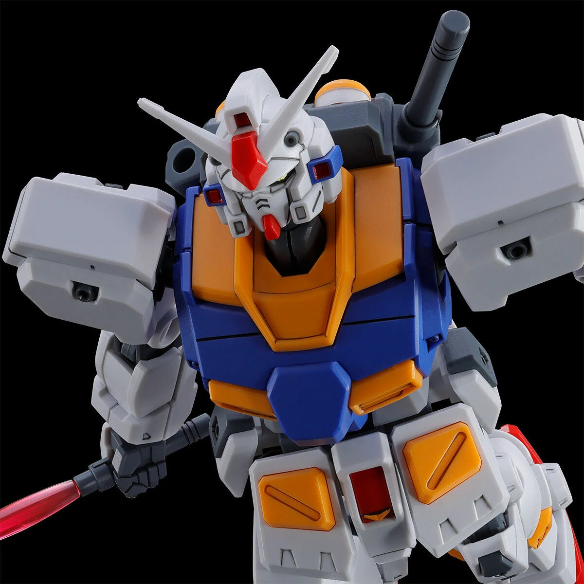GUNDAM - P-Bandai: 1/144 HGUC Gundam Unit 7 [G07] – MetaLife