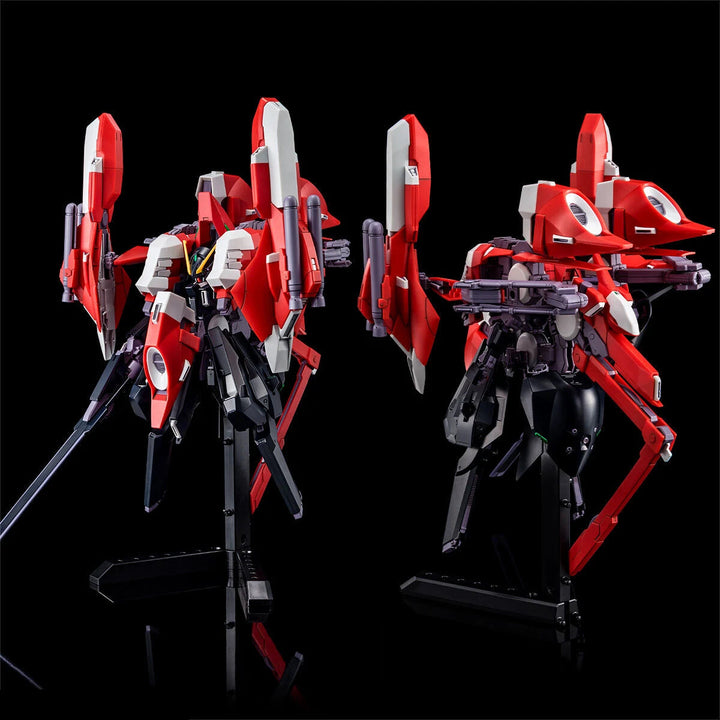 GUNDAM - P-Bandai HGUC 1/144 "G-Parts" Aqua Hambrabi II (AOZ RE-BOOT version)