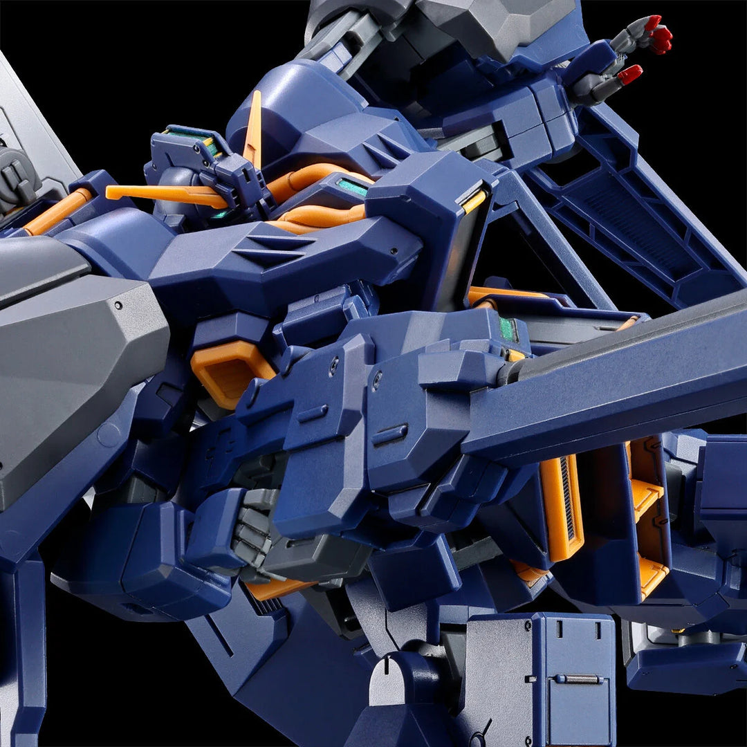 GUNDAM - P-Bandai 1/144 HGUC Gundam TR-1 [Hazel Custom] with Icarus Unit [PRE-ORDER]
