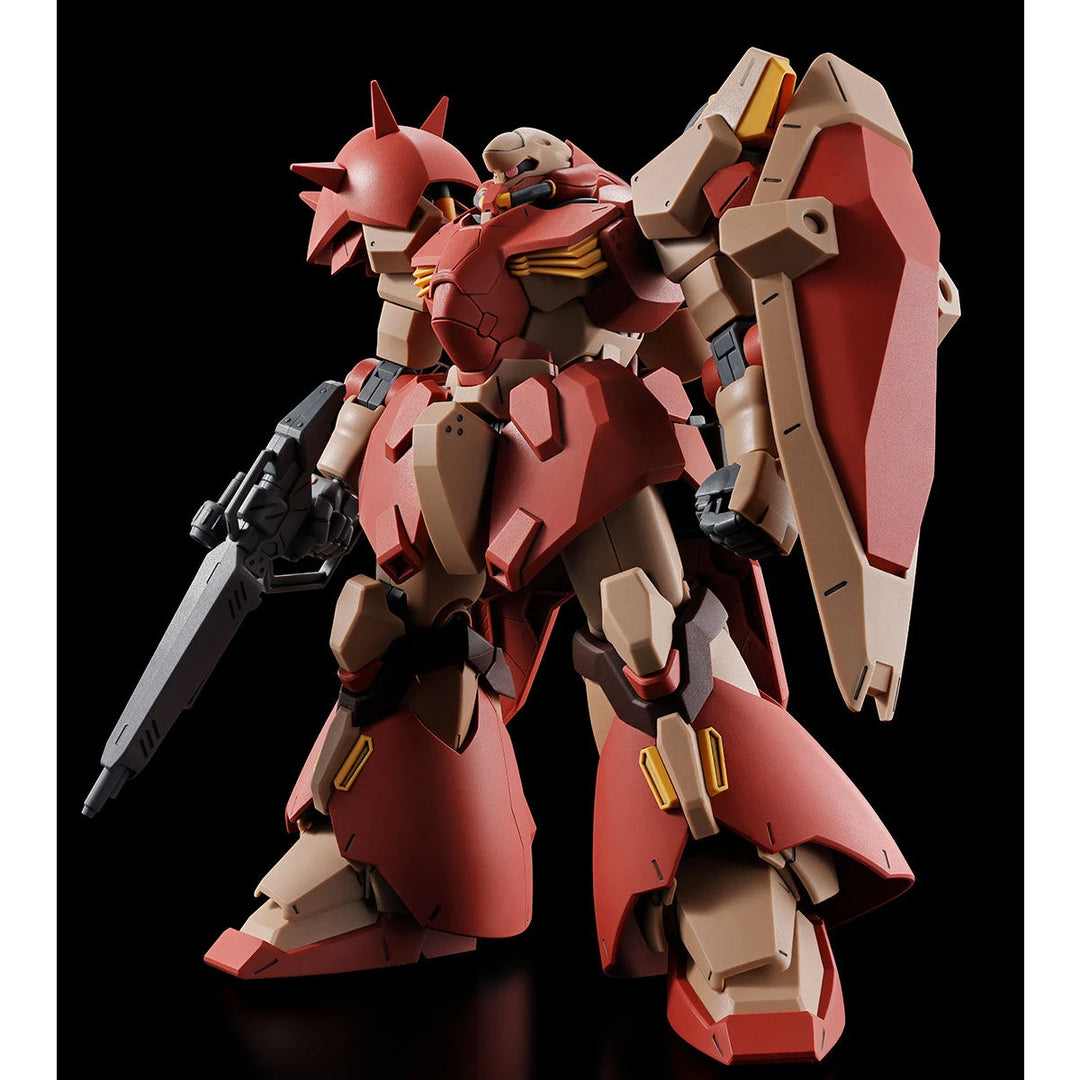 GUNDAM - P-Bandai 1/144 HGUC Messer Type F-02 Minelayer Equipment