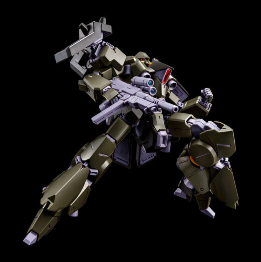 GUNDAM - P-Bandai: 1/144 HGUC Reben Wolf (AOZ Re-Boot Ver.)