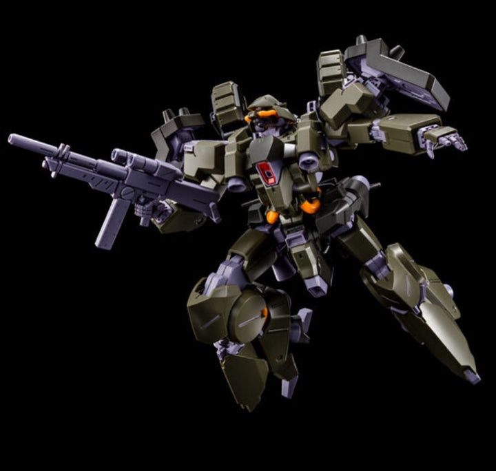 GUNDAM - P-Bandai: 1/144 HGUC Reben Wolf (AOZ Re-Boot Ver.)