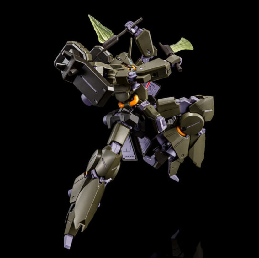 GUNDAM - P-Bandai: 1/144 HGUC Reben Wolf (AOZ Re-Boot Ver.)