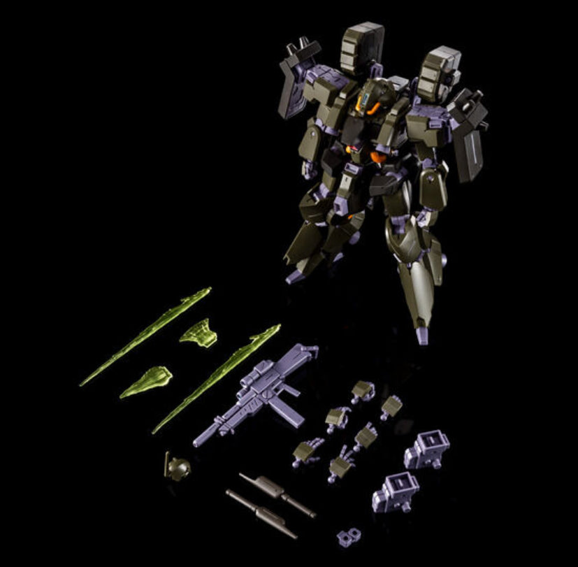 GUNDAM - P-Bandai: 1/144 HGUC Reben Wolf (AOZ Re-Boot Ver.)