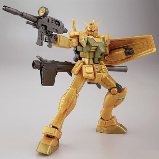 GUNDAM - 1/144 HGUC RX-78-2 Seven Eleven Gundam Gold ver.