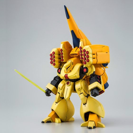 GUNDAM - P-Bandai: HG 1/144 AMX-102 Zssa [PRE-ORDER]