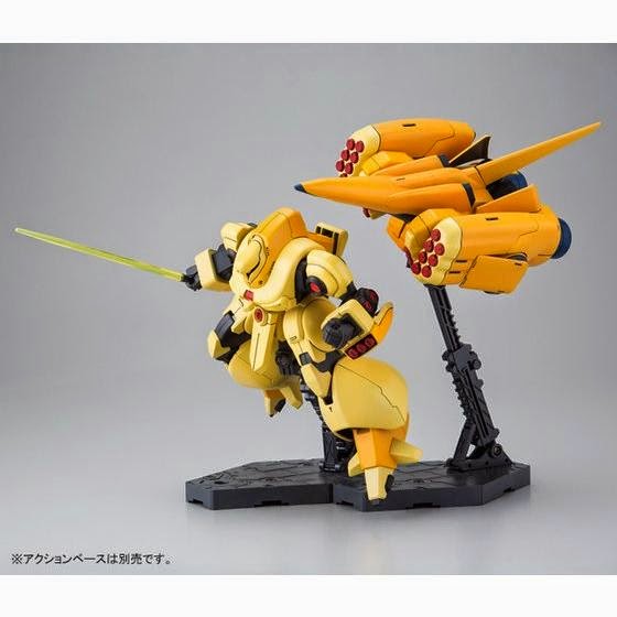 GUNDAM - P-Bandai: HG 1/144 AMX-102 Zssa [PRE-ORDER]